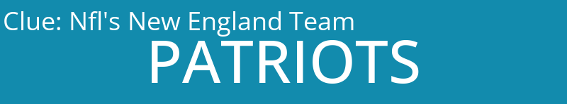 Nfl's New England Team