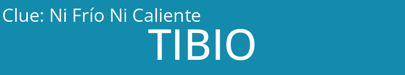 Ni Frío Ni Caliente