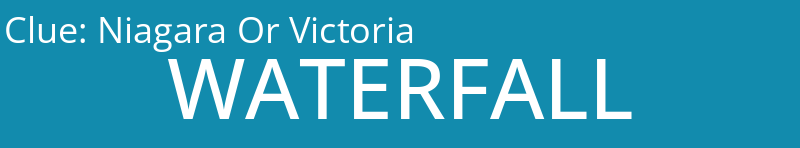Niagara Or Victoria