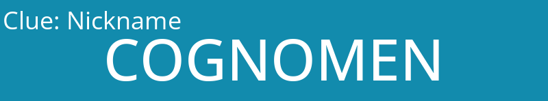 Nickname
