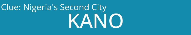 Nigeria's Second City