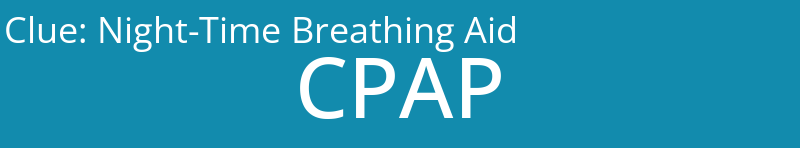 Night-Time Breathing Aid