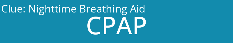 Nighttime Breathing Aid