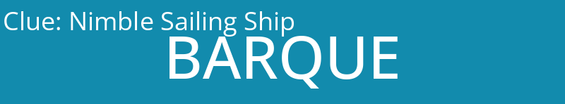 Nimble Sailing Ship