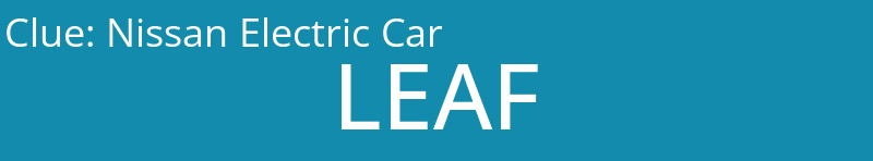 Nissan Electric Car