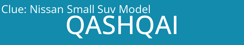 Nissan Small Suv Model