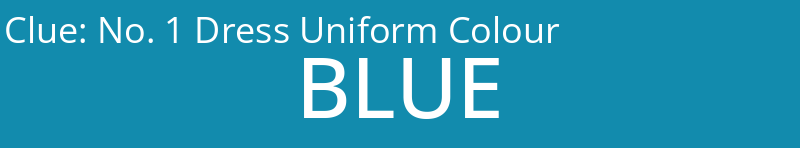No. 1 Dress Uniform Colour