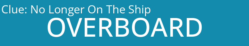 No Longer On The Ship
