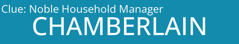 Noble Household Manager