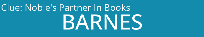 Noble's Partner In Books
