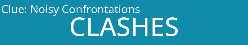 Noisy Confrontations