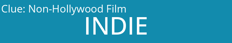 Non-Hollywood Film