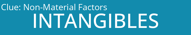 Non-Material Factors