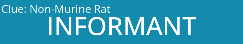 Non-Murine Rat