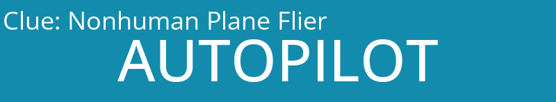 Nonhuman Plane Flier