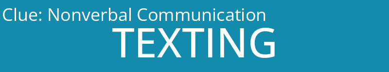 Nonverbal Communication