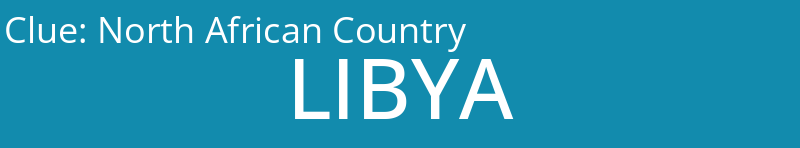 North African Country