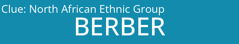 North African Ethnic Group
