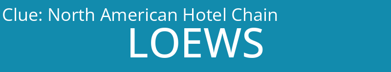 North American Hotel Chain