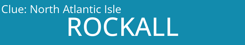 North Atlantic Isle