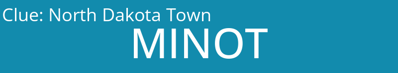 North Dakota Town