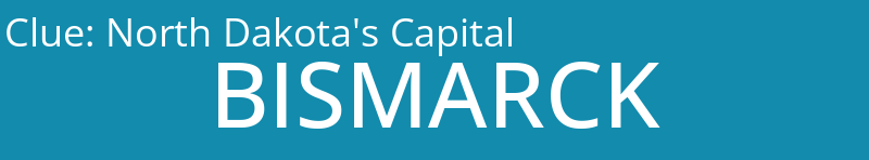 North Dakota's Capital