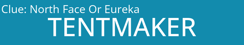 North Face Or Eureka