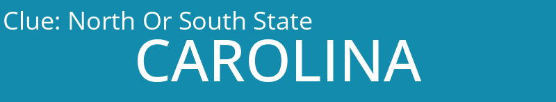 North Or South State