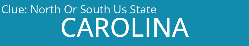 North Or South Us State