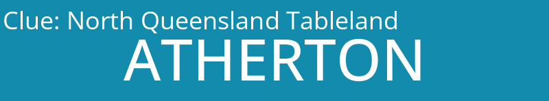 North Queensland Tableland