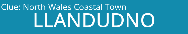 North Wales Coastal Town