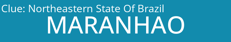Northeastern State Of Brazil