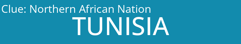 Northern African Nation
