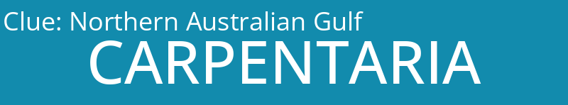 Northern Australian Gulf