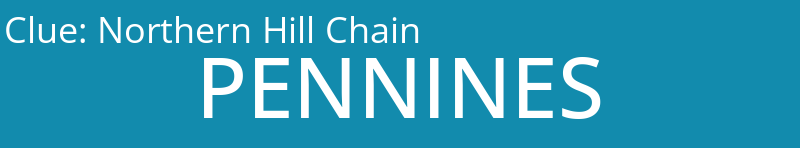Northern Hill Chain