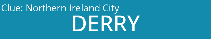 Northern Ireland City