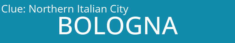 Northern Italian City