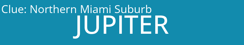 Northern Miami Suburb