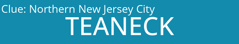 Northern New Jersey City