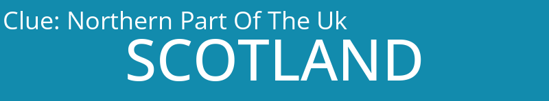 Northern Part Of The Uk