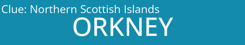 Northern Scottish Islands