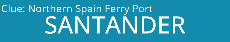 Northern Spain Ferry Port