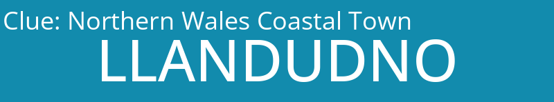 Northern Wales Coastal Town