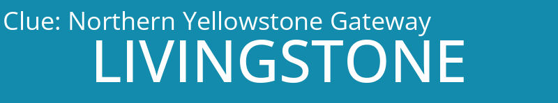 Northern Yellowstone Gateway