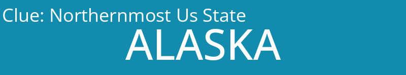 Northernmost Us State