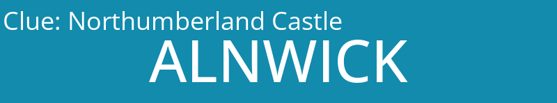 Northumberland Castle