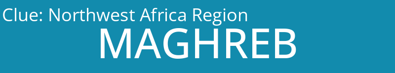 Northwest Africa Region