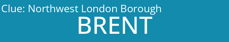 Northwest London Borough