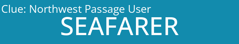 Northwest Passage User