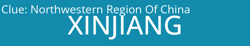 Northwestern Region Of China
